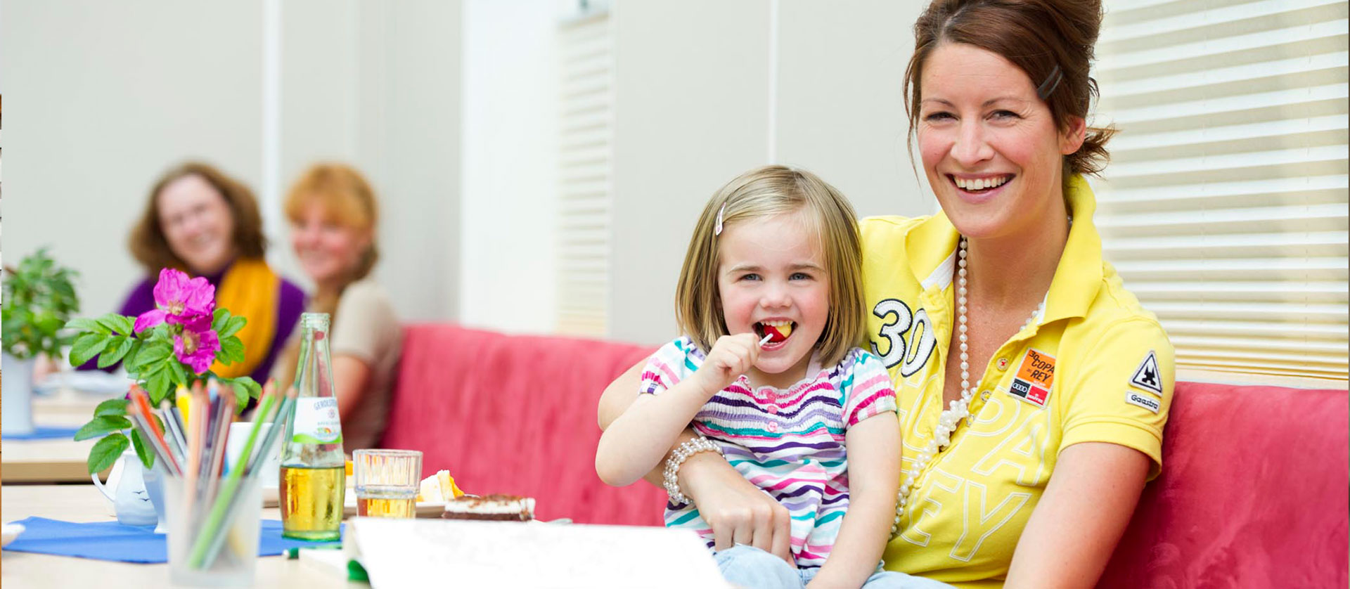 Gesundheit für Mutter und Kind*er