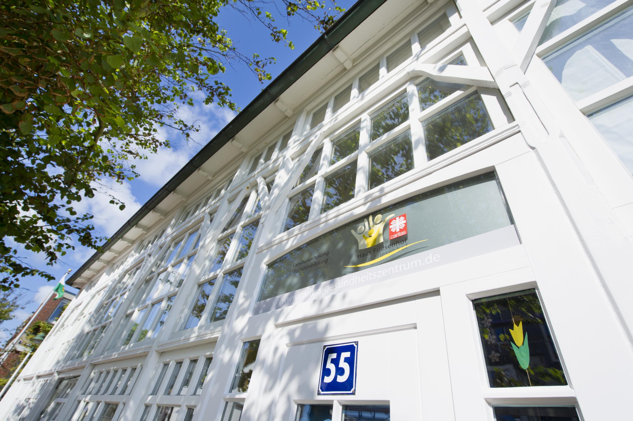 Gästehaus Friesenhof Gästehaus Friesenhof