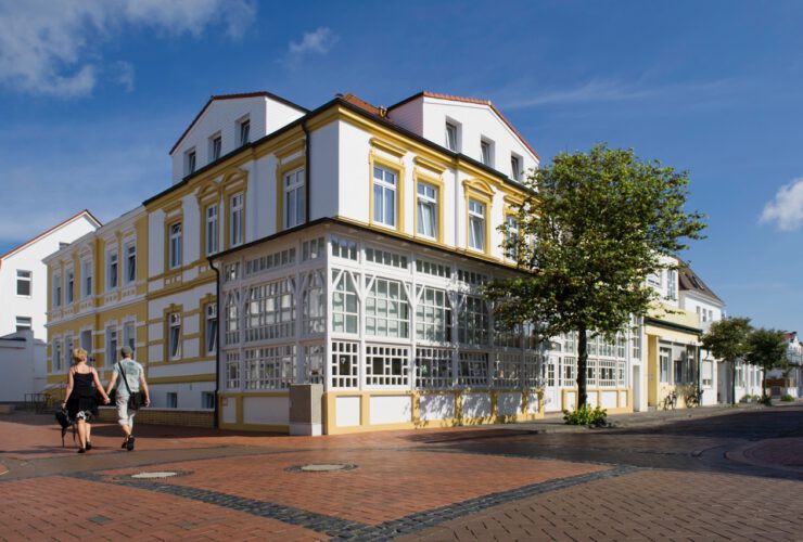 Gästehaus Friesenhof