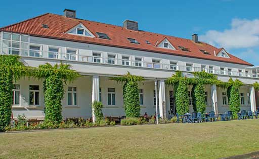 Gästehaus Inseloase