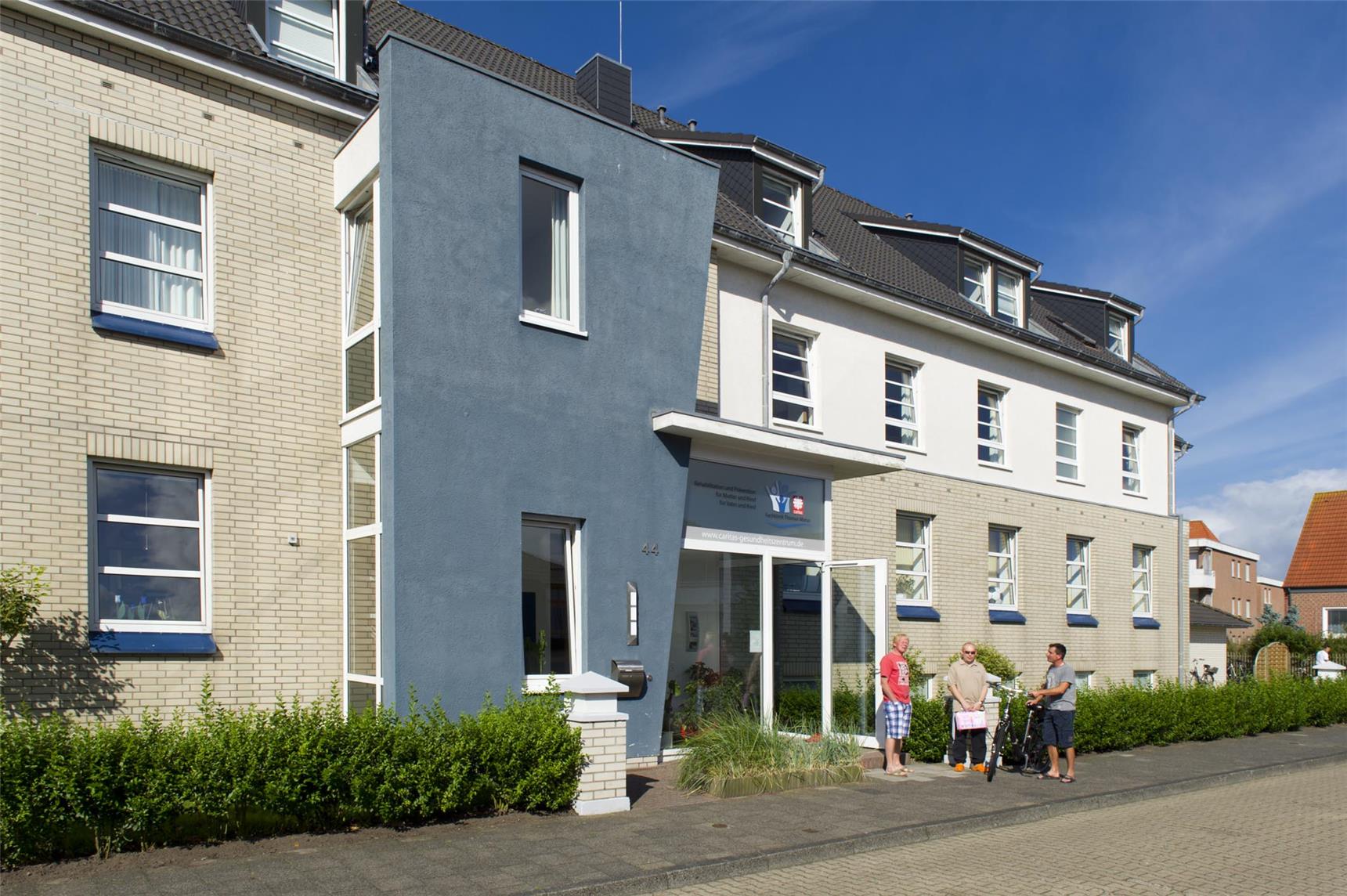 Fachklinik Thomas Morus Fachklinik Thomas Morus