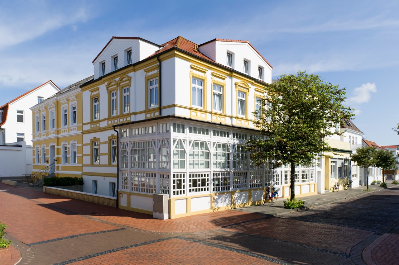Gästehaus Friesenhof Gästehaus Friesenhof